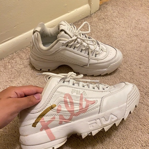 Fila Disruptor - Picture 2 of 3